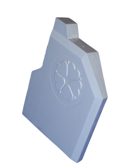 Starter Bar End Cap - Lean-To / Gable.