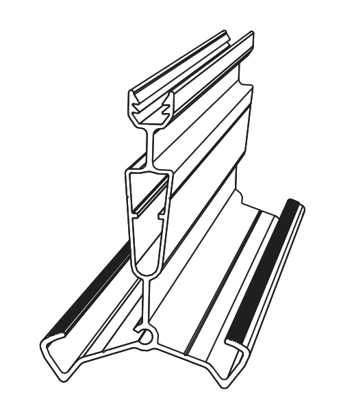 6M 7 Series Light Georgian Bar.