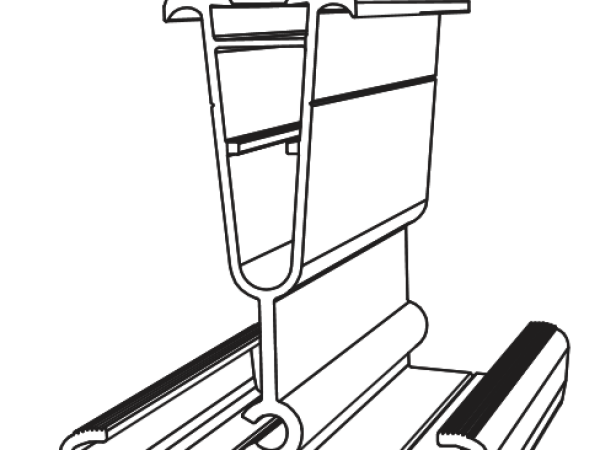 6M 7 Series Heavy Transom Vic Bar.