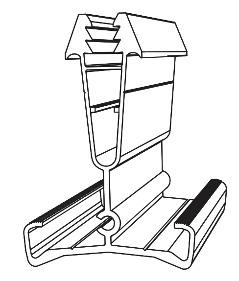 6M 7 Series Heavy Transom Vic Bar.