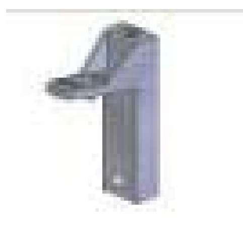 Speedlock 2 Socket&Hub Spacer Bracket