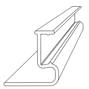 6M Valley Drip (Clip Fit).