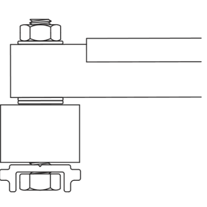 Valley Rafter Kit (7) - Structural