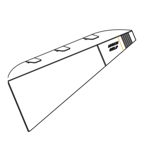 30 Degree Flashing.