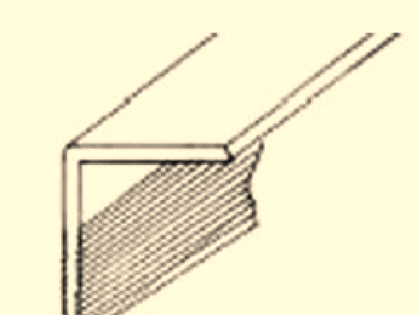 Roof Vent Beading For 24mm Glazing