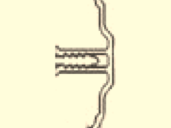 Decorative Frame Stiffener Clad 6.5M