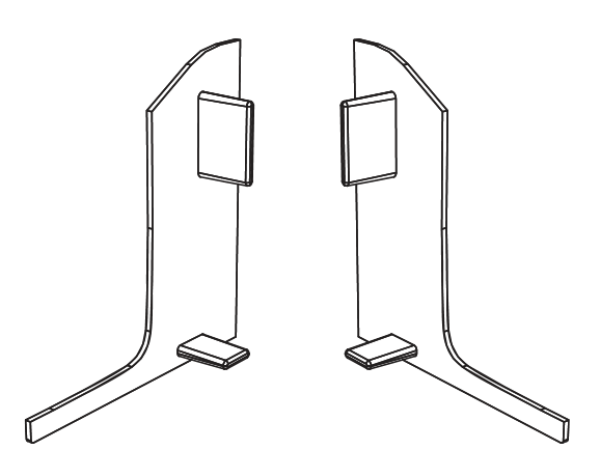 Lean To Eaves Beam End Plug