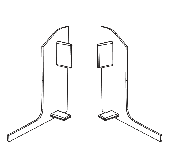 Lean To Eaves Beam End Plug