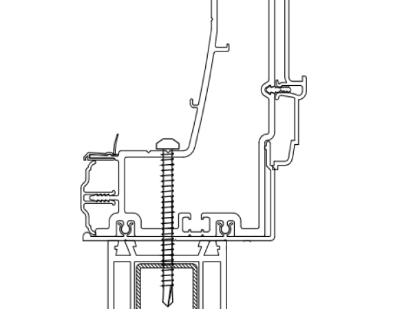 Structural Eaves Beam 6M