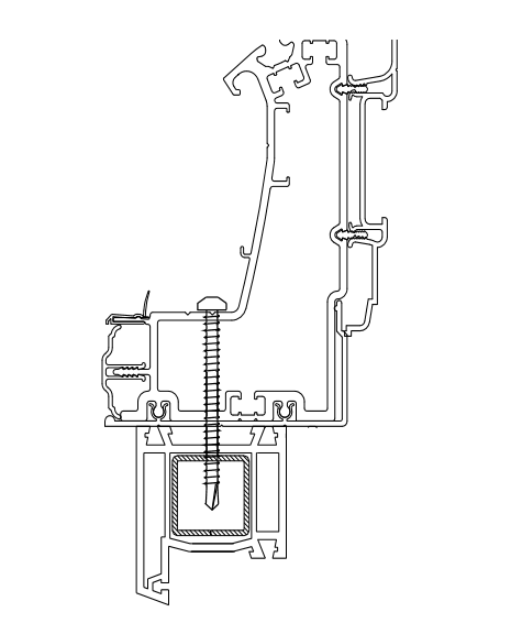 Structural Eaves Beam 6M