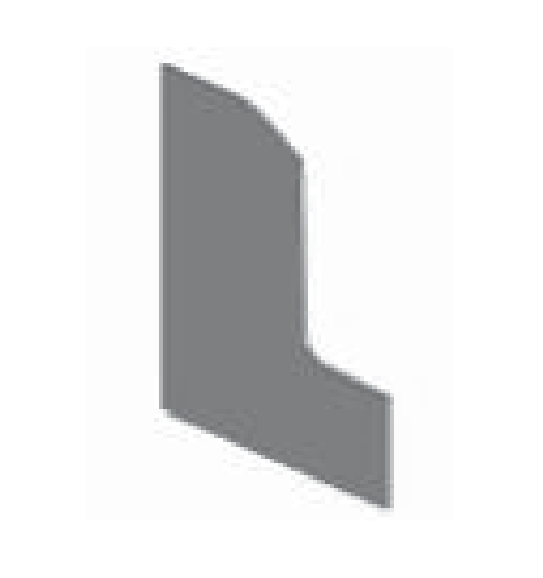 Eaves End Cap - Struc Eaves Beam