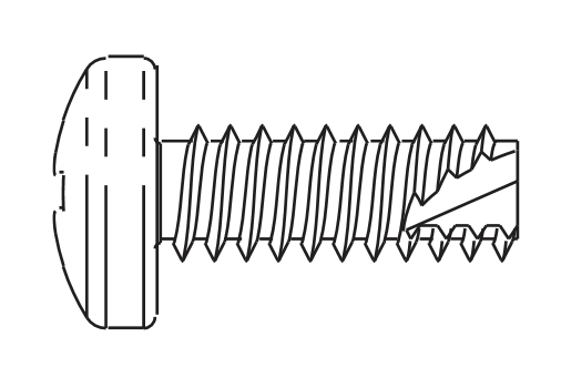 Duro Pt Wn1792 6X16mm Ph3 Din 1654 Pt4