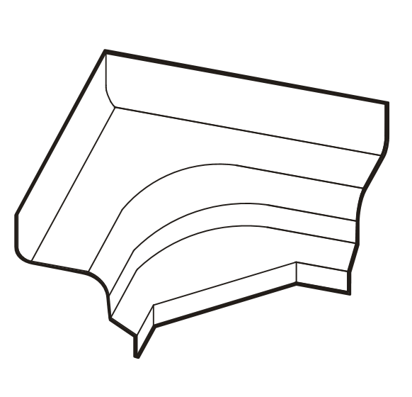 Mk4 Ridge/Half Ridge Capping Jointer