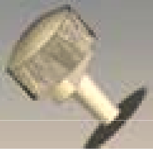 Ult 500 Vent Clad Open Button Complete