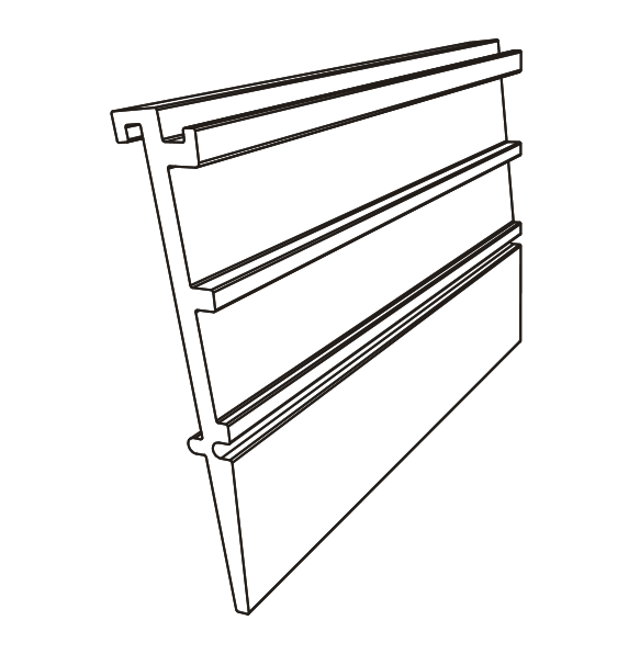 Ventilate Wallplate Packer 15-30Deg.