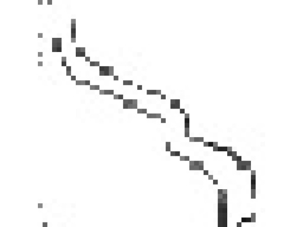 Ultralite Wallchannel End Cap Right