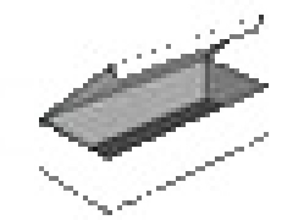 Ult 500 Vent Wall Fixing Complete 2M