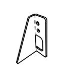 RIDGE END COVER INFIL 