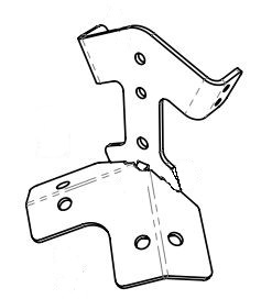 LANTERN FABRICATED END