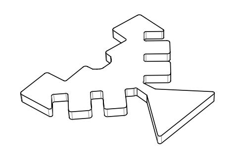 RIDGE END WEATHERING SHIELD