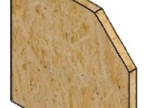 Livinroof Internal Radius End