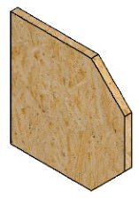 Livinroof Internal Radius End