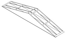 LivRf Wedge Infil at ridge 15Deg