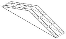 LivRf Wedge Infil at ridge 20Deg
