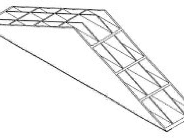 LivRf Wedge Infil at ridge 25Deg