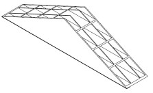 LivRf Wedge Infil at ridge 25Deg