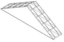 LivRf Wedge Infil at ridge 30Deg