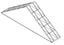 LivRf Wedge Infil at ridge 35Deg