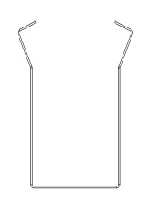 LivinRoof Georgian Bolster 4m