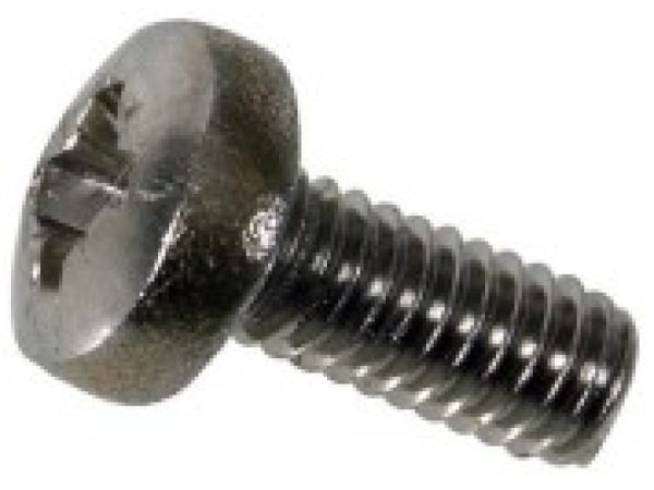 Livinroof M5X8 Tri-Tap Thrd Formg Bzp