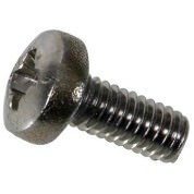 Livinroof M5X8 Tri-Tap Thrd Formg Bzp