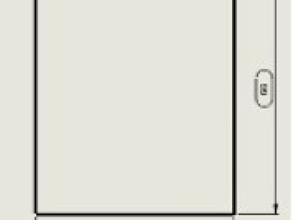 LivinRoof Transom Bar Insulation 1.2m