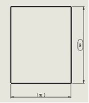 LivinRoof Transom Bar Insulation 1.2m