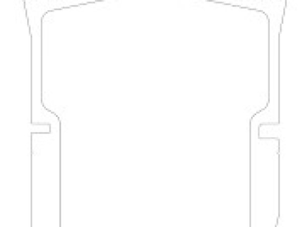 LivinRoof Tie Bar Bolster Channel 6m