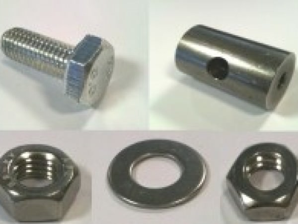 LivinRoof Tiebar barrel pin fixing kit