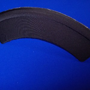 Ridge End Alu/Foam Composite Bung