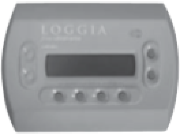 Loggia Control Unit - 500 series