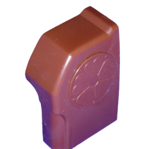 Chambered Starter Bar End Cap.