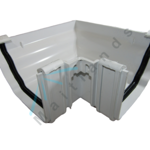 External 90 Degree Gutter Angle