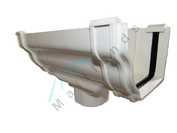 Running Outlet (Wall).