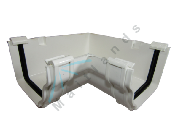 Internal 90 Degree Gutter Angle.