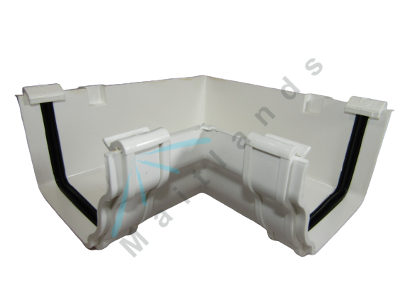 Internal 90 Degree Gutter Angle.