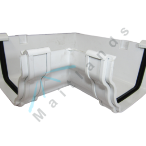 Internal 90 Degree Gutter Angle.