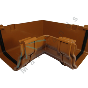 Internal 90 Degree Gutter Angle.