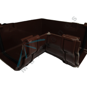 Internal 90 Degree Gutter Angle.