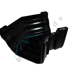 135 Degree Gutter Angle.